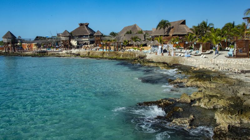 Destination Croisières Mexique Costa Maya