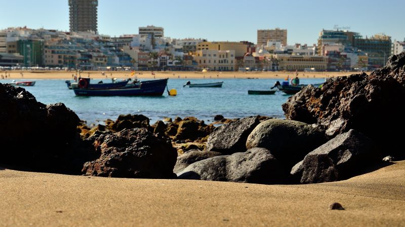 Destinations Croisières Canaries Grande Canarie 