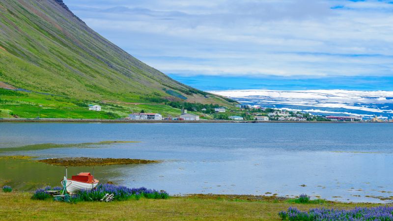 Destinations Croisières Isafjordur 