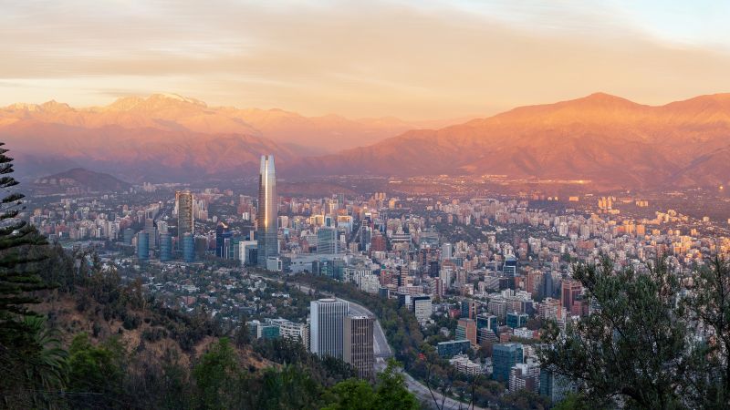 Destination Croisières San Antonio (Santiago du Chili) 