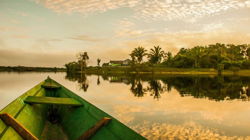 Destination Croisières Amazonie