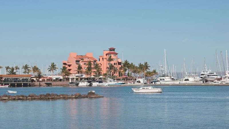 Destinations Croisières  Pichilingue (La Paz)