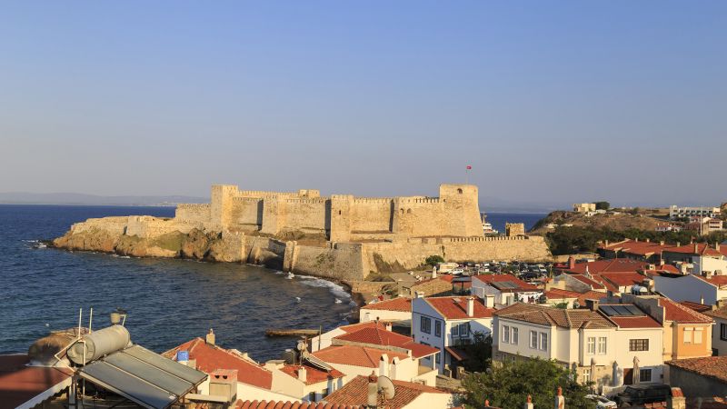 Destinations Croisières île de Bozcaada