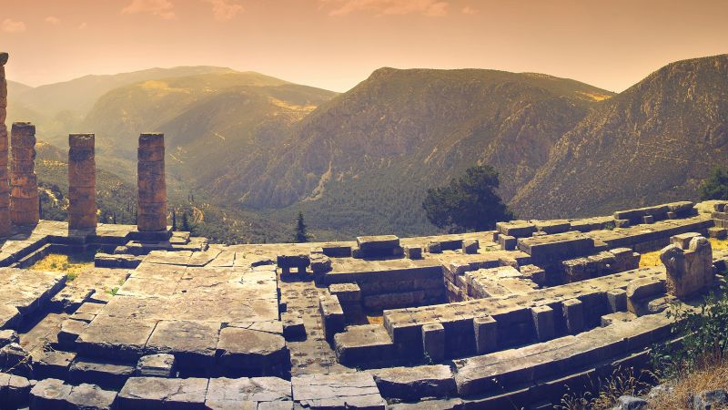 Destinations Croisières Itea (Delphes)