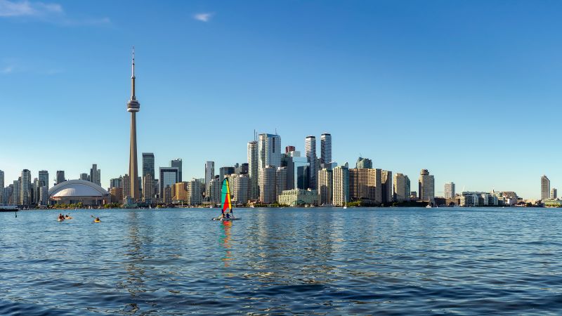 Destinations Croisières Toronto