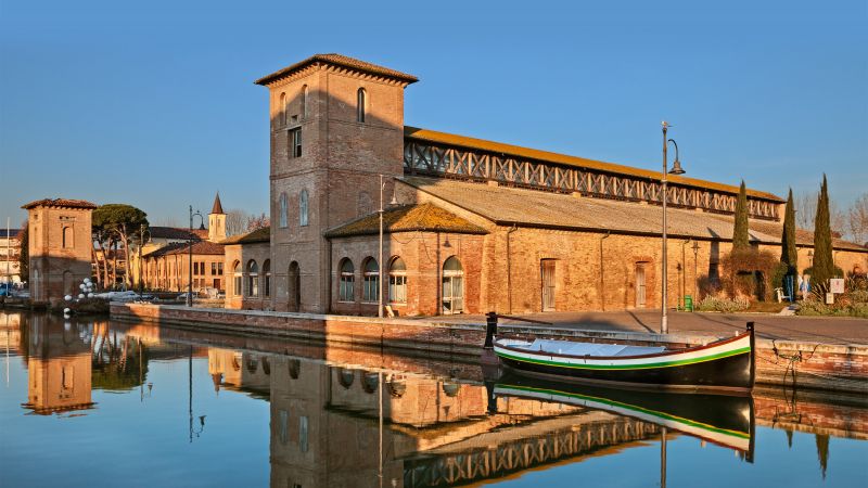 Destinations Croisières Ravenne