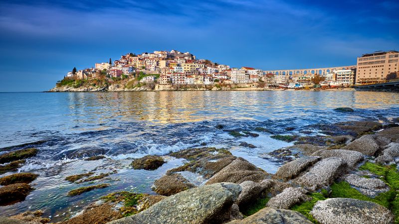 Destinations Croisières Kavala
