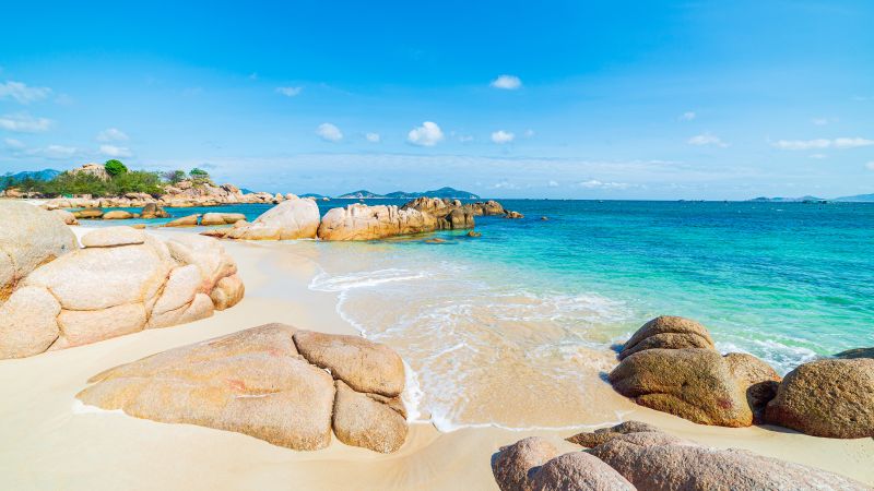 Destinations Croisières Nha Trang