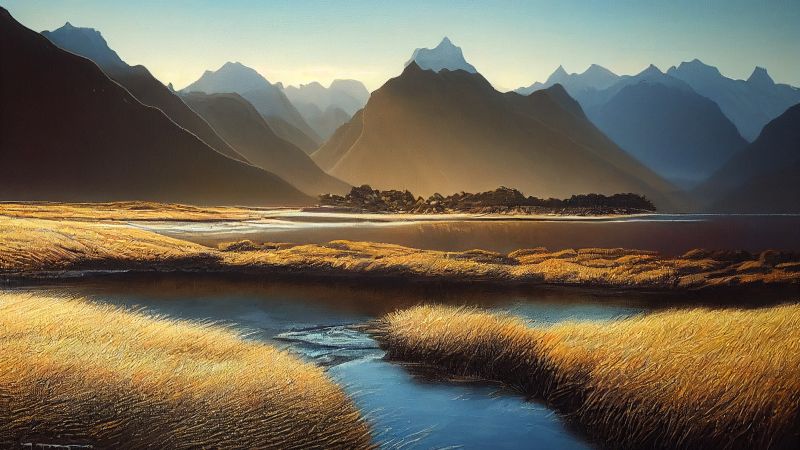 FIORDLAND – NOUVELLE ZELANDE