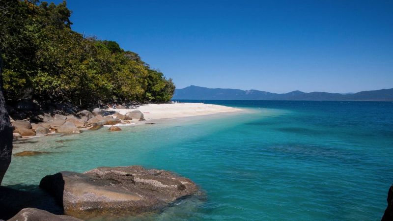 Région de Ribbon Reef