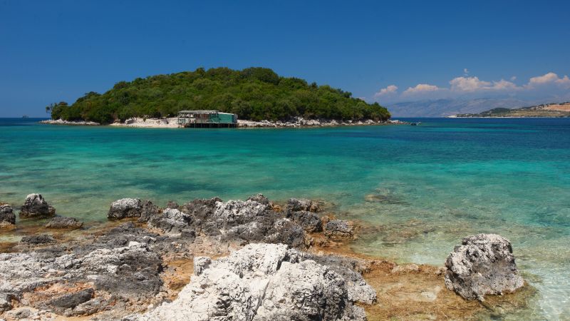 Destinations Croisières Sarrande