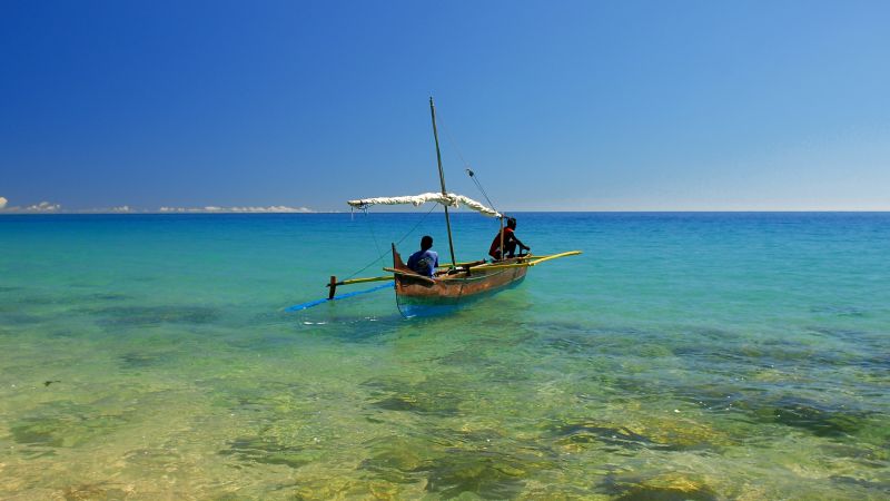 Destinations Croisières Nosy Be 