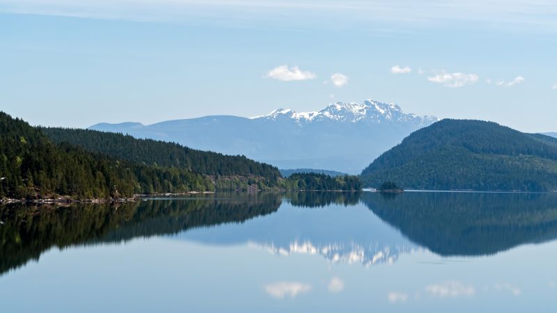 Destinations Croisières Île de Vancouver, Colombie-Britannique