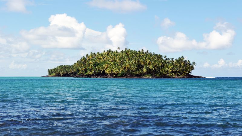 Destination Croisières Île du Diable 