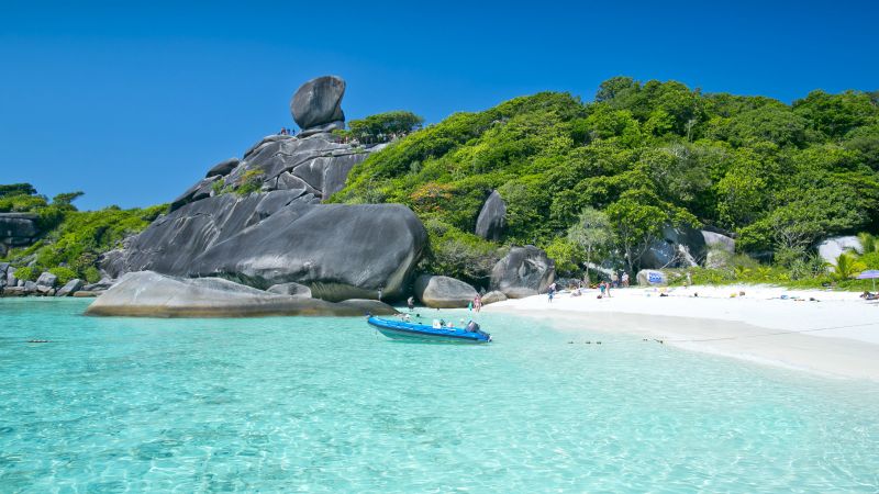 Destinations Croisières Phuket 