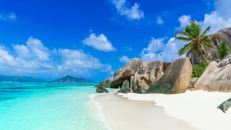 Destinations Croisières Île de La Digue 