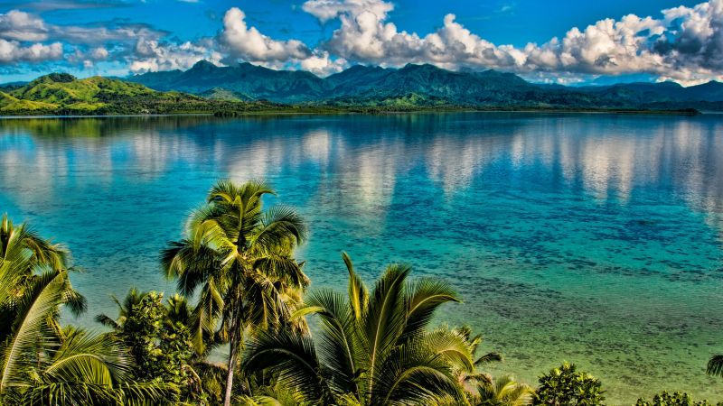 Destinations Croisières Savusavu 