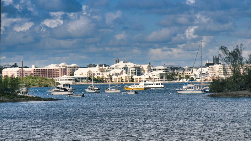 Destination Croisières Bermudes Hamilton 