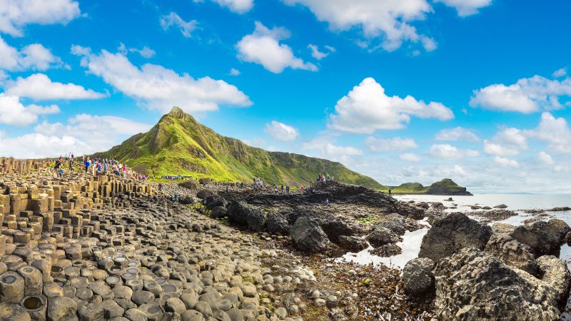 Destinations Croisières Belfast, Irlande du Nord