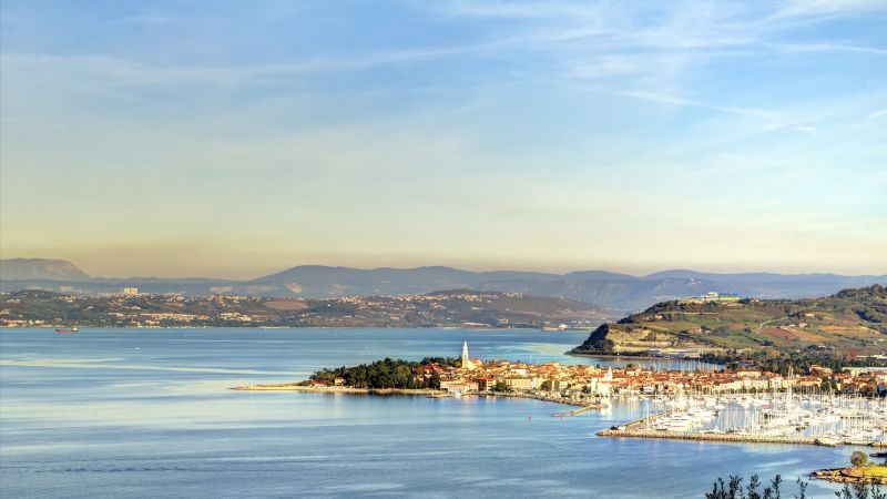 Destinations Croisières Koper