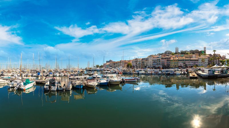 Destinations Croisières Cannes