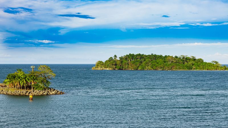 Destination Croisières Puerto Limon