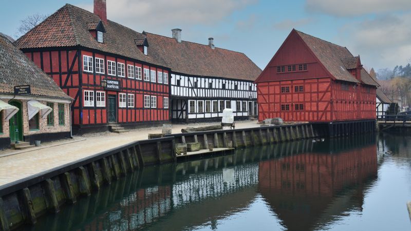 Destinations Croisières Aarhus