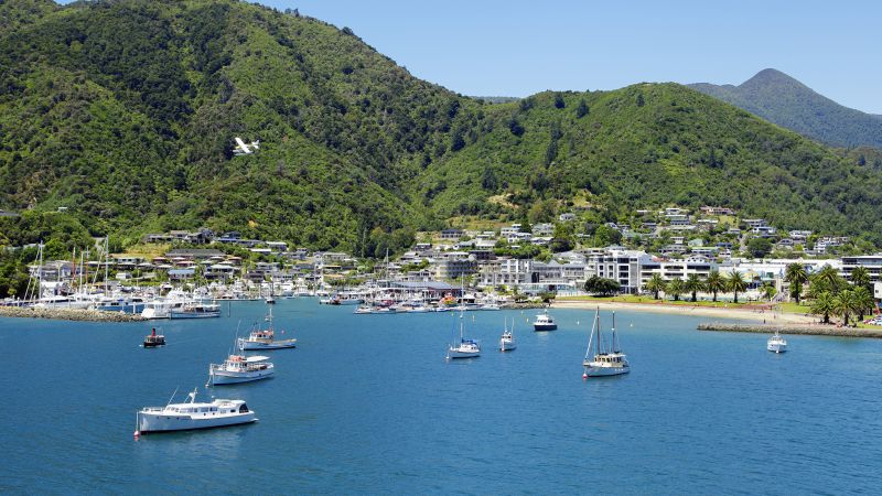 Destinations Croisières Picton  