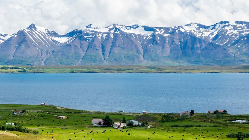 Destinations Croisières Eyjafjordur