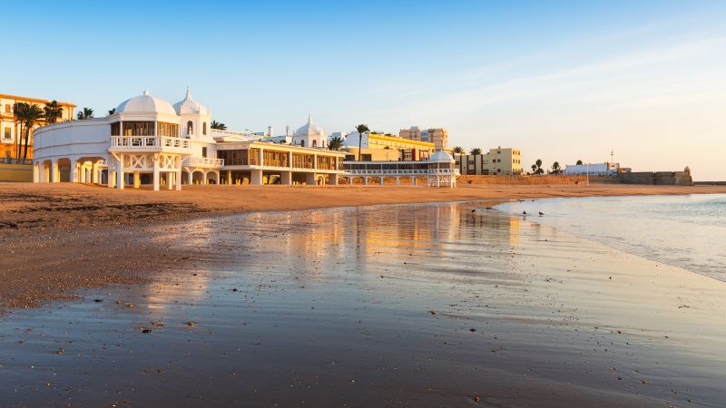 Destinations Croisières Cadix