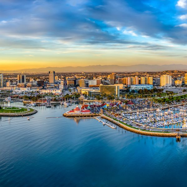 Destinations Croisières Los Angeles