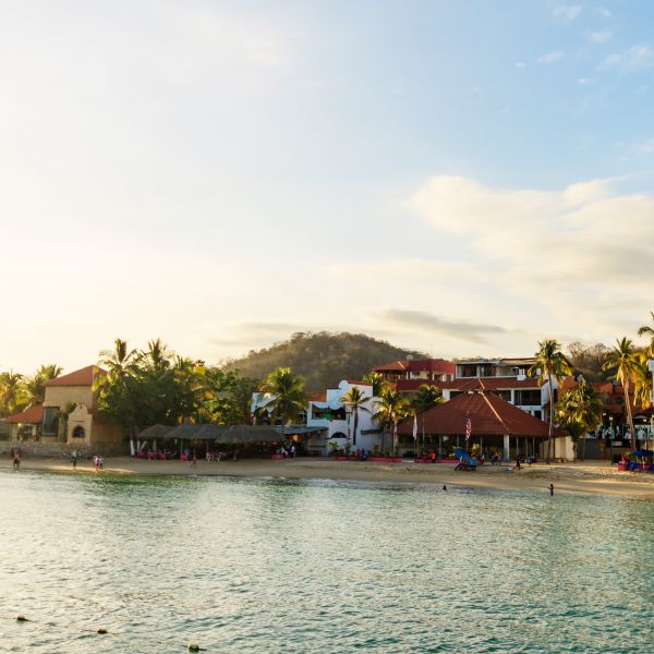 Destinations Croisières Huatulco