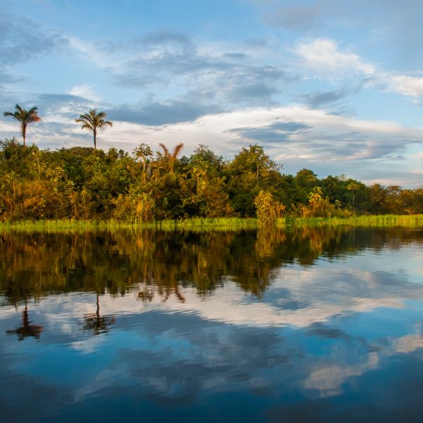 Destination Croisières Santarem (Amazonie)