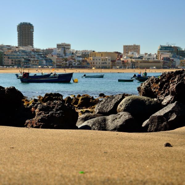 Destinations Croisières Canaries Grande Canarie 