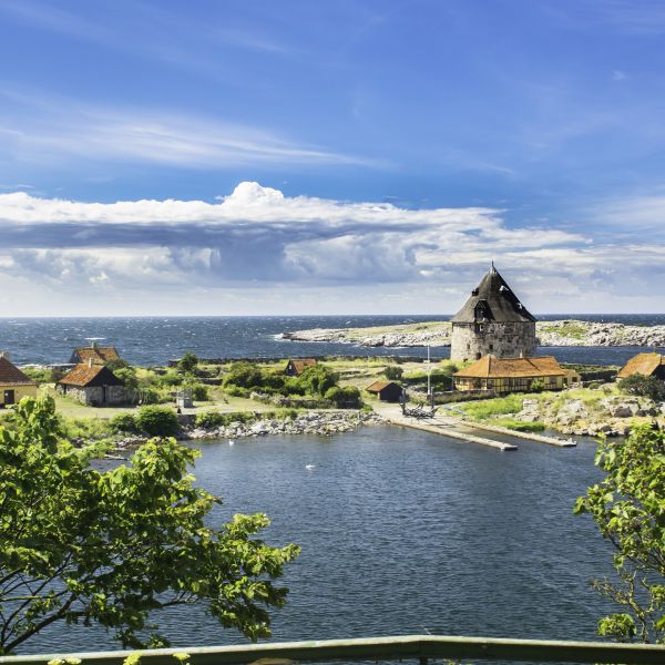 Destinations Croisières Île de Bornholm