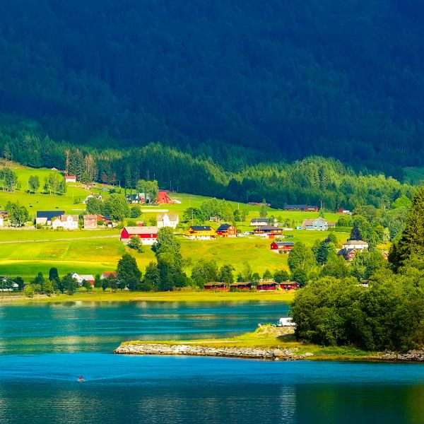 Destinations Croisières Olden 