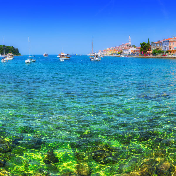 Destinations Croisières Rovinj