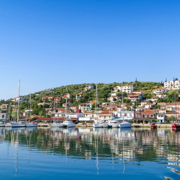 Destinations Croisières Volos 