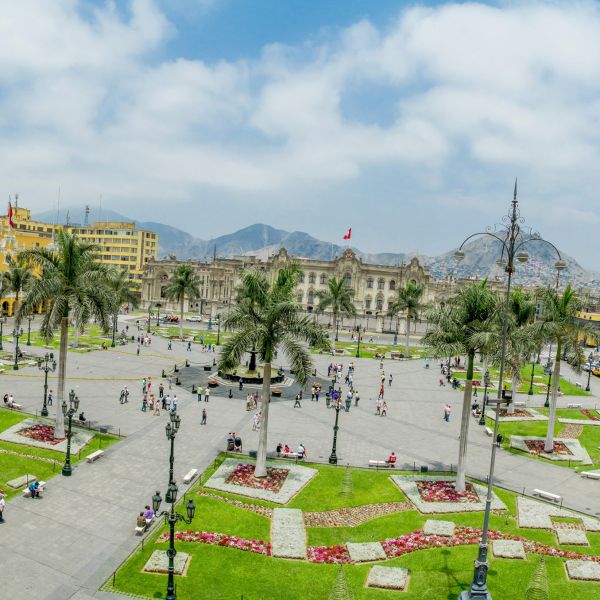 Destination Croisières Lima (Callao)