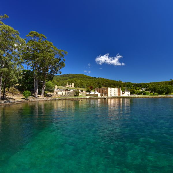 Destinations Croisières Port Arthur, Tasmanie 