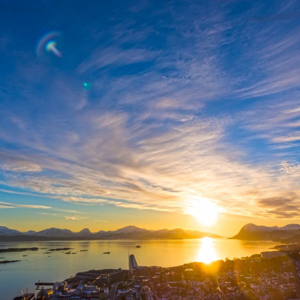 Destinations Croisières Molde