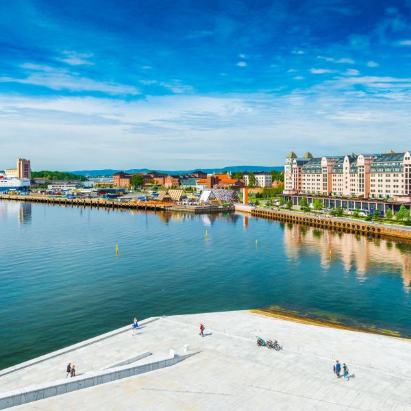 Destinations Croisières Oslo