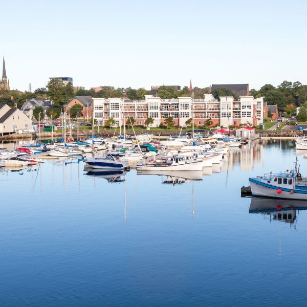 Destinations Croisières Charlottetown