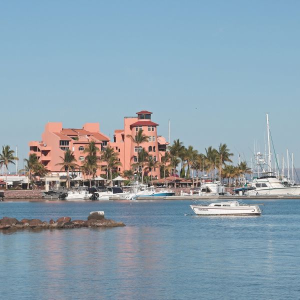 Destinations Croisières  Pichilingue (La Paz)