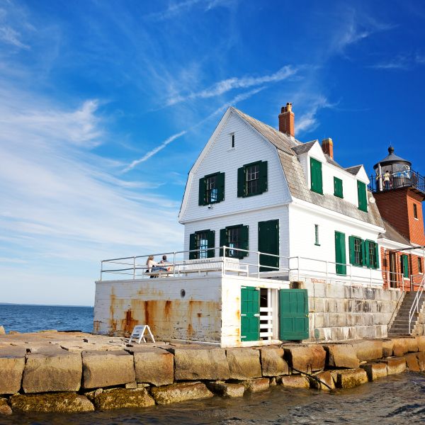 Destinations Croisières Rockland