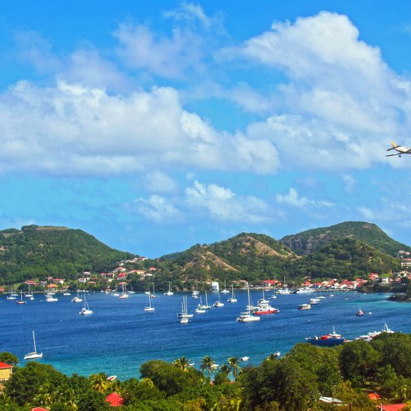 Destination Croisières Guadeloupe Les Saintes 