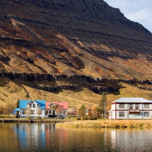 Seydisfjordur – Islande