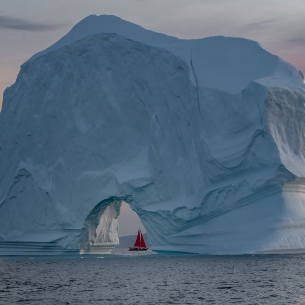 Destination Croisières Exploration du Groenland