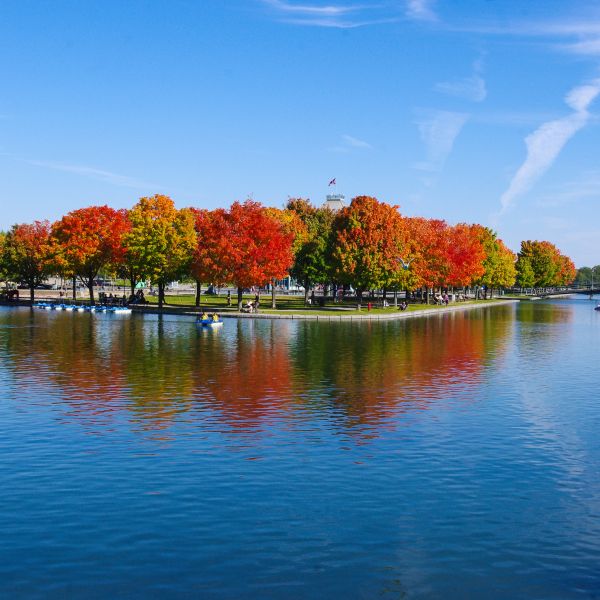 Destinations Croisières Montréal