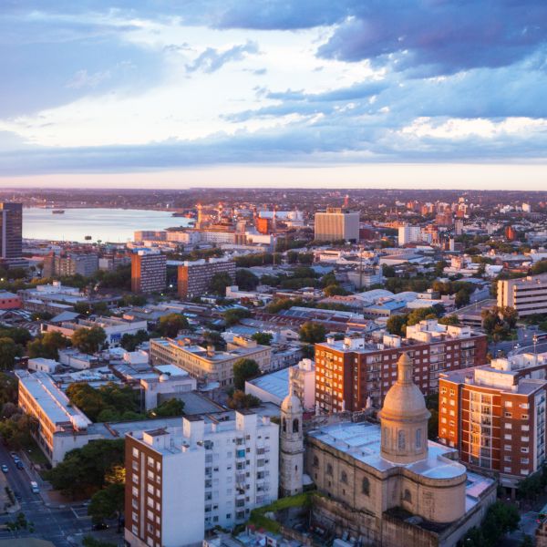 Destination Croisières Montevideo
